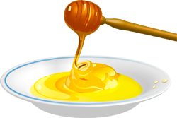 мед с калатушкой