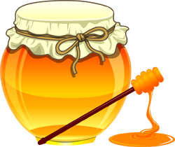 мед с калатушкой