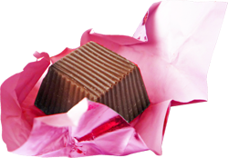 шоколадная конфета