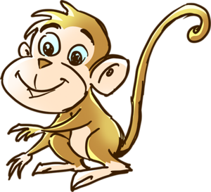 обезьянки