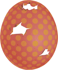 пасхальные яйца