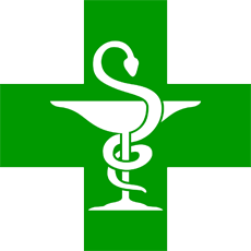 медицинский крест