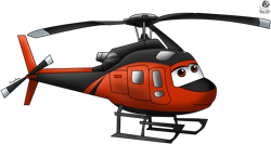 вертолетик