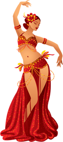 индия танцовщица