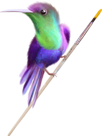 колибри