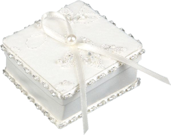 свадебная коробка