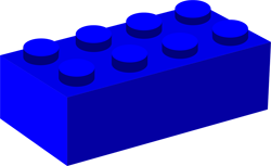 лего