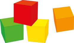 кубики