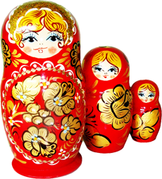матрешка