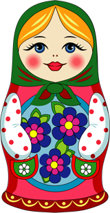 матрешка