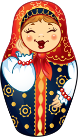 матрешка