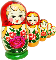 матрешка