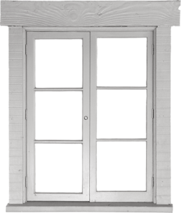окна