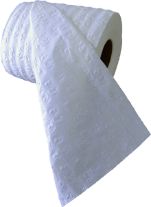 туалетная бумага