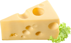 кусок сыра