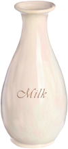 бутылка молока