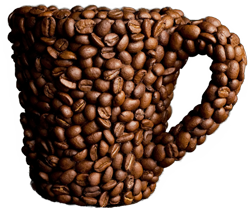 кофейные зерна
