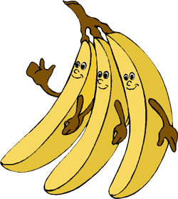 веселые бананы