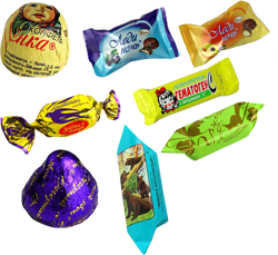конфеты