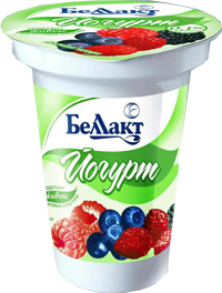 йогурты
