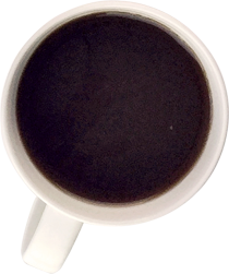 кружка кофе