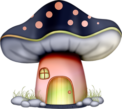 грибной дом