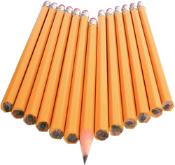 карандаши