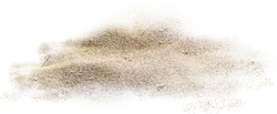 куча песка