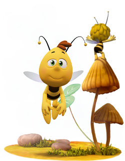 пчелка майя