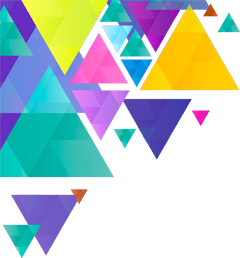 россыпи треугольников