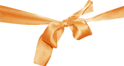 бант на подарок