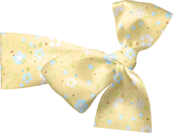 бант на подарок