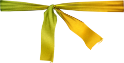 бант на подарок