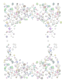 голубые россыпи