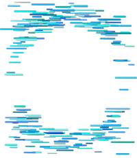 голубые россыпи