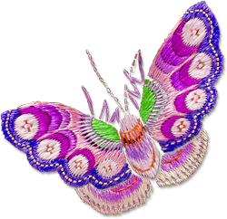украшения-бабочки