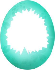 рамка-яйцо