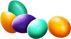 пасхальные яйца