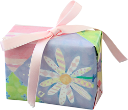 colorful gifts
