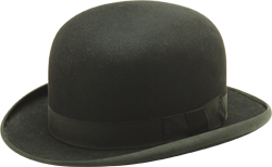 котелок-шляпа