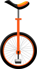 цирковой велосипед