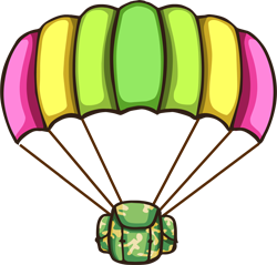 парашюты