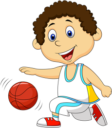 баскетболист