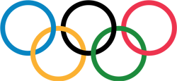олимпийские кольца