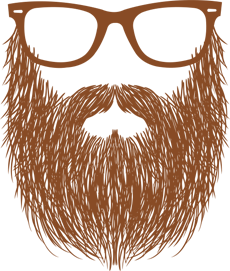 борода
