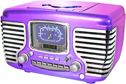 радио