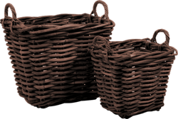 lots of baskets