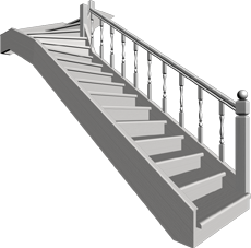 лестница, ступеньки