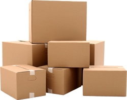 упаковочная коробка