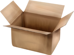 упаковочная коробка